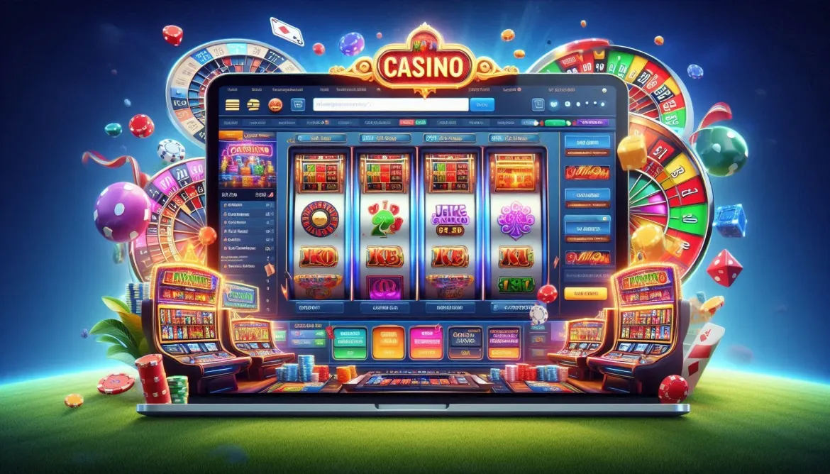 Rodeo Slot Casino
